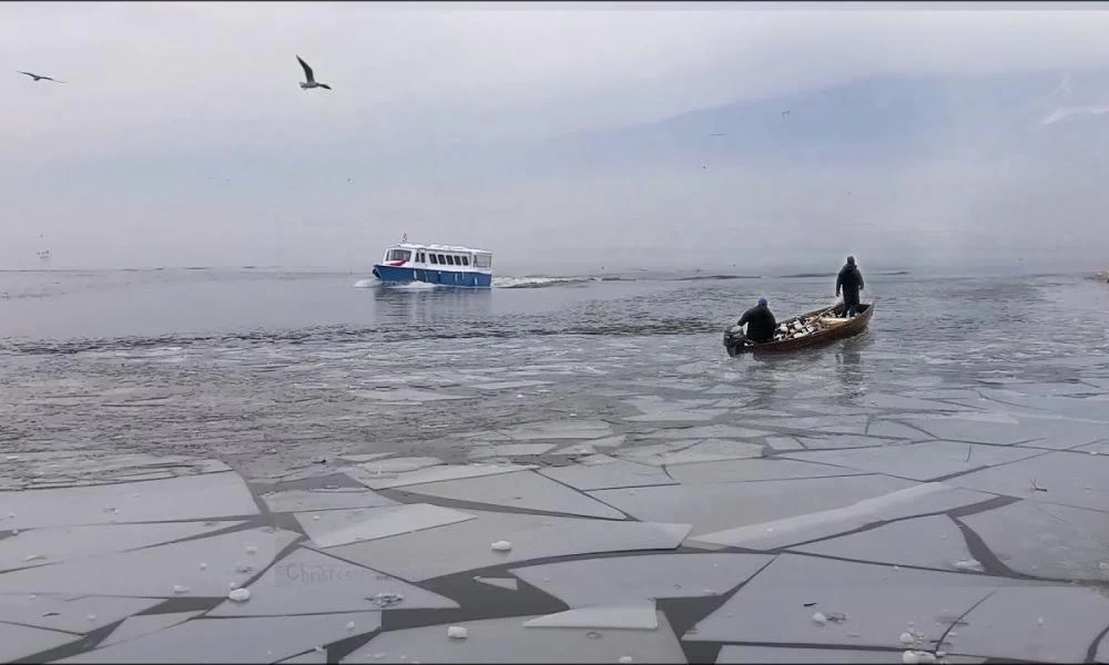 Ιωάννινα: Ανασύρθηκε ημιλιπόθυμη γυναίκα από λίμνη